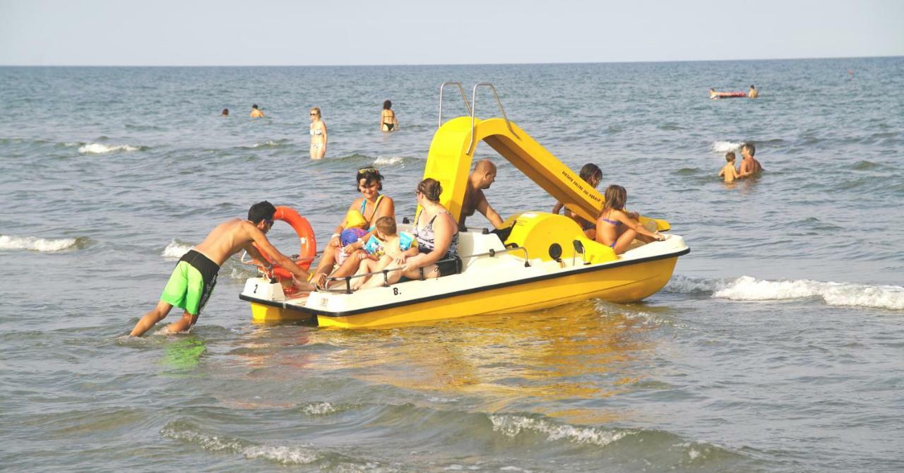 Res. Mare - Corallo 31 Lido delle Nazioni Dış mekan fotoğraf