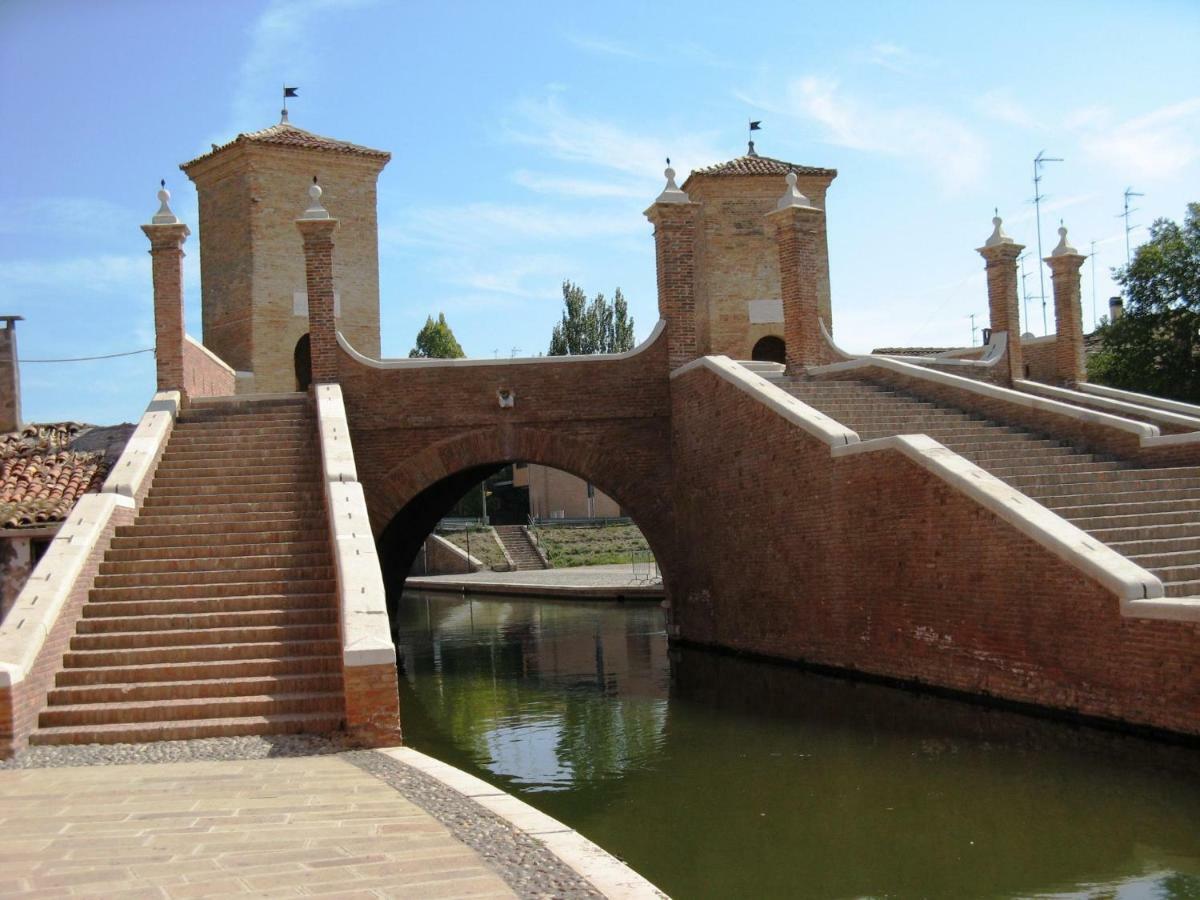 Res. Mare - Corallo 31 Lido delle Nazioni Dış mekan fotoğraf